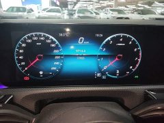 Mercedes-Benz A-Class A 200 L Sport Sedan Fashion Edition - ფოტო 12