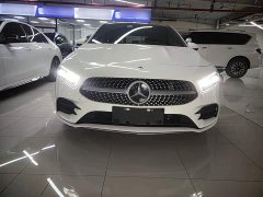 Mercedes-Benz A-Class A 200 L Sport Sedan Fashion Edition - ფოტო 3