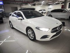 Mercedes-Benz A-Class A 200 L Sport Sedan Fashion Edition - ფოტო 4