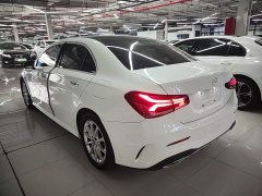 Mercedes-Benz A-Class A 200 L Sport Sedan Fashion Edition - ფოტო 5