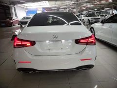 Mercedes-Benz A-Class A 200 L Sport Sedan Fashion Edition - ფოტო 6