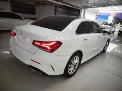Mercedes-Benz A-Class A 200 L Sport Sedan Fashion Edition - ფოტო 7