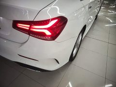 Mercedes-Benz A-Class A 200 L Sport Sedan Fashion Edition - ფოტო 8