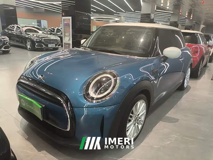BMW MINI 2022 Facelift 1.5T COOPER Classic Edition - ავტომობილი ჩინეთიდან