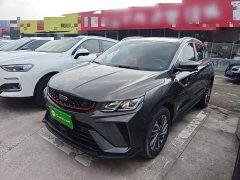 Geely Bingyue 2021 1.4T DCT Platinum Edition - ფოტო 1