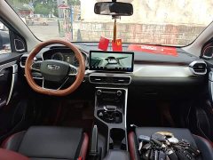 Geely Bingyue 2021 1.4T DCT Platinum Edition - ფოტო 10