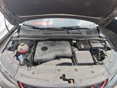 Geely Bingyue 2021 1.4T DCT Platinum Edition - ფოტო 20