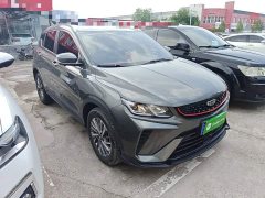 Geely Bingyue 2021 1.4T DCT Platinum Edition - ფოტო 4