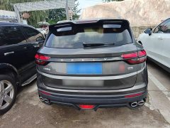 Geely Bingyue 2021 1.4T DCT Platinum Edition - ფოტო 6