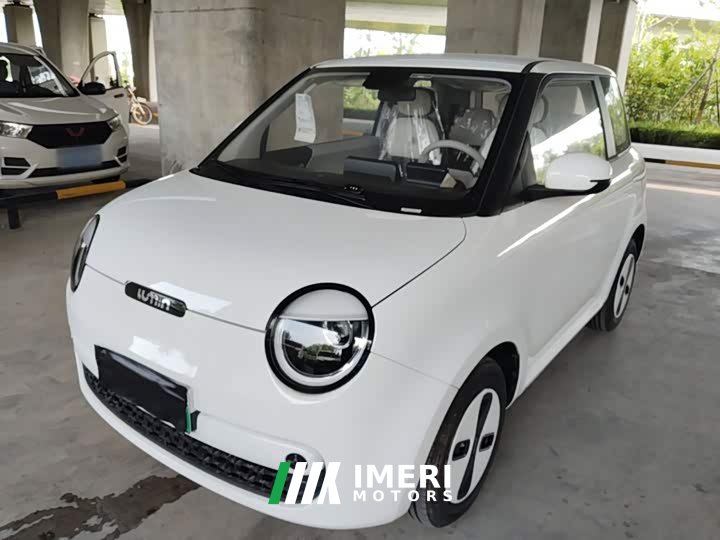 Changan Lumin Treasure Edition 205km Cool Love White CATL - ავტომობილი ჩინეთიდან