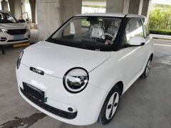 Changan Lumin Treasure Edition 205km Cool Love White CATL - ფოტო 1