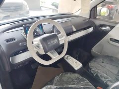 Changan Lumin Treasure Edition 205km Cool Love White CATL - ფოტო 10