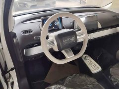 Changan Lumin Treasure Edition 205km Cool Love White CATL - ფოტო 11