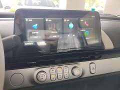 Changan Lumin Treasure Edition 205km Cool Love White CATL - ფოტო 13