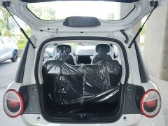 Changan Lumin Treasure Edition 205km Cool Love White CATL - ფოტო 19
