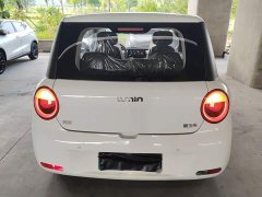 Changan Lumin Treasure Edition 205km Cool Love White CATL - ფოტო 6