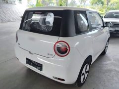 Changan Lumin Treasure Edition 205km Cool Love White CATL - ფოტო 7