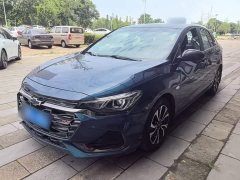 Chevrolet Cruze Mild Hybrid RS 330T Automatic Comfort Edition - ფოტო 1