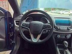 Chevrolet Cruze Mild Hybrid RS 330T Automatic Comfort Edition - ფოტო 11