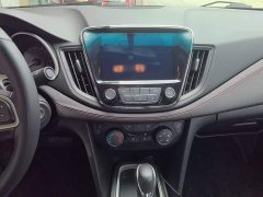 Chevrolet Cruze Mild Hybrid RS 330T Automatic Comfort Edition - ფოტო 13