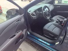 Chevrolet Cruze Mild Hybrid RS 330T Automatic Comfort Edition - ფოტო 16