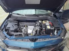 Chevrolet Cruze Mild Hybrid RS 330T Automatic Comfort Edition - ფოტო 20
