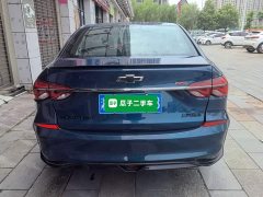 Chevrolet Cruze Mild Hybrid RS 330T Automatic Comfort Edition - ფოტო 6