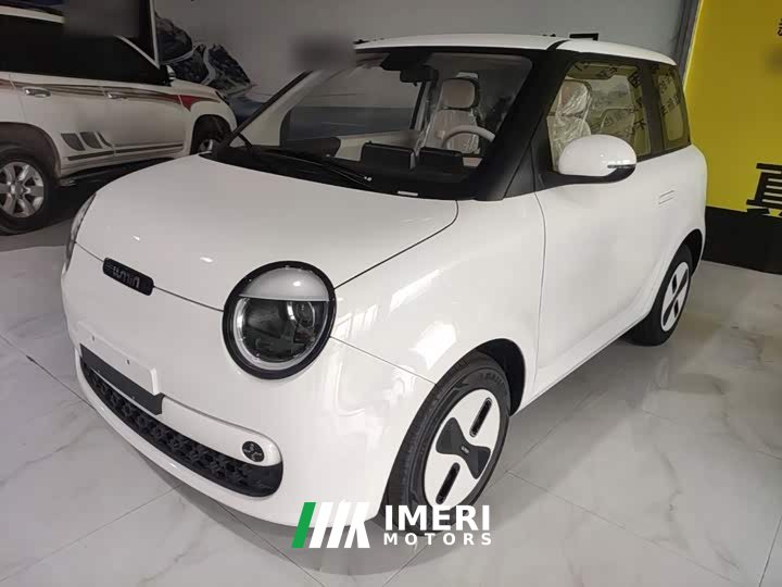 Changan Lumin Treasure Edition 205km Cool Love White CATL - ავტომობილი ჩინეთიდან