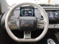 Changan Lumin Treasure Edition 205km Cool Love White CATL - ფოტო 11