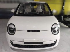 Changan Lumin Treasure Edition 205km Cool Love White CATL - ფოტო 3