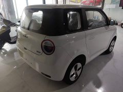 Changan Lumin Treasure Edition 205km Cool Love White CATL - ფოტო 7