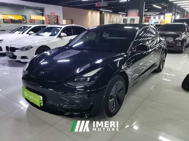 Tesla Model 3 Standard Range RWD Upgrade - ავტომობილი ჩინეთიდან