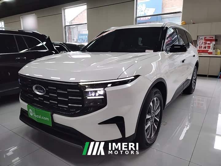 Changan Ford Edge L 2.0T EcoBoost FWD Seven-Seat Luxury