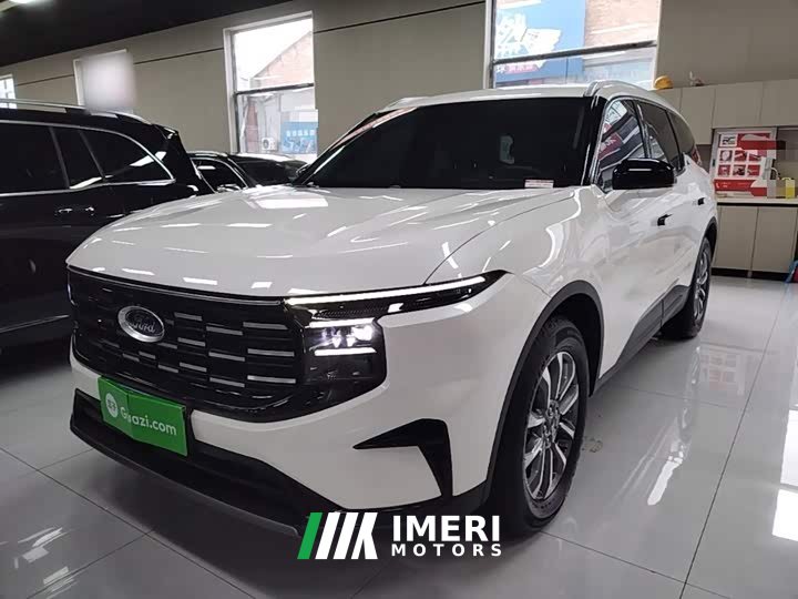 Changan Ford Edge 2023 Edge L 2.0T EcoBoost FWD Seven-Seat Luxury - ავტომობილი ჩინეთიდან