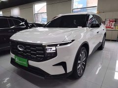 Changan Ford Edge 2023 Edge L 2.0T EcoBoost FWD Seven-Seat Luxury - ფოტო 2
