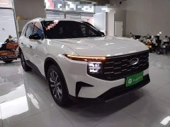Changan Ford Edge 2023 Edge L 2.0T EcoBoost FWD Seven-Seat Luxury - ფოტო 4