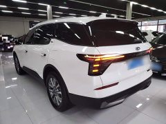Changan Ford Edge 2023 Edge L 2.0T EcoBoost FWD Seven-Seat Luxury - ფოტო 5