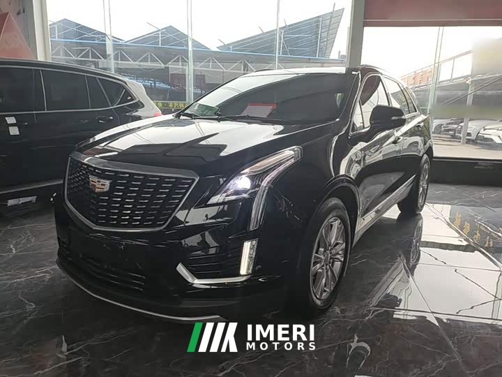 Cadillac XT5 2.0T FWD Luxury - ავტომობილი ჩინეთიდან