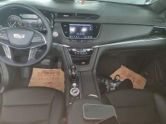 Cadillac XT5 2.0T FWD Luxury - ფოტო 13