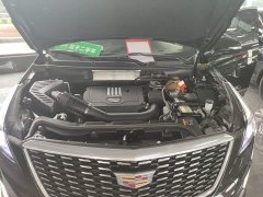 Cadillac XT5 2.0T FWD Luxury - ფოტო 20