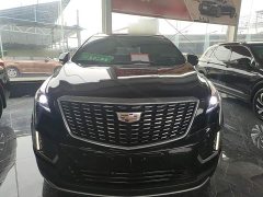 Cadillac XT5 2.0T FWD Luxury - ფოტო 3