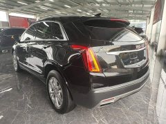 Cadillac XT5 2.0T FWD Luxury - ფოტო 5