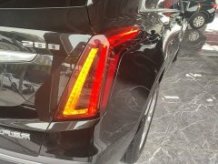 Cadillac XT5 2.0T FWD Luxury - ფოტო 8