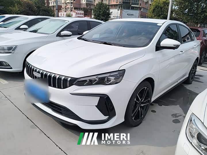 Geely Binrui COOL 1.5T DCT Dragon Ascend Edition - ავტომობილი ჩინეთიდან