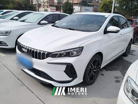 2024 Geely Binrui COOL 1.5T DCT Dragon Ascend Edition