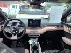 BYD Seagull 2025 Smart Drive 305km Vitality Edition - ფოტო 10