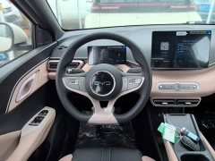 BYD Seagull 2025 Smart Drive 305km Vitality Edition - ფოტო 11