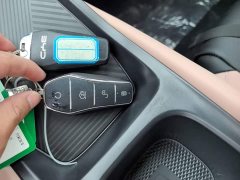 BYD Seagull 2025 Smart Drive 305km Vitality Edition - ფოტო 9