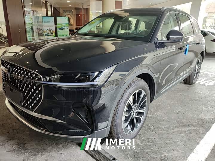 Lincoln Explorer 2.0T AWD Elite - ავტომობილი ჩინეთიდან
