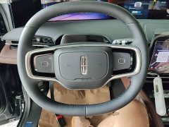 Lincoln Explorer 2.0T AWD Elite - ფოტო 11